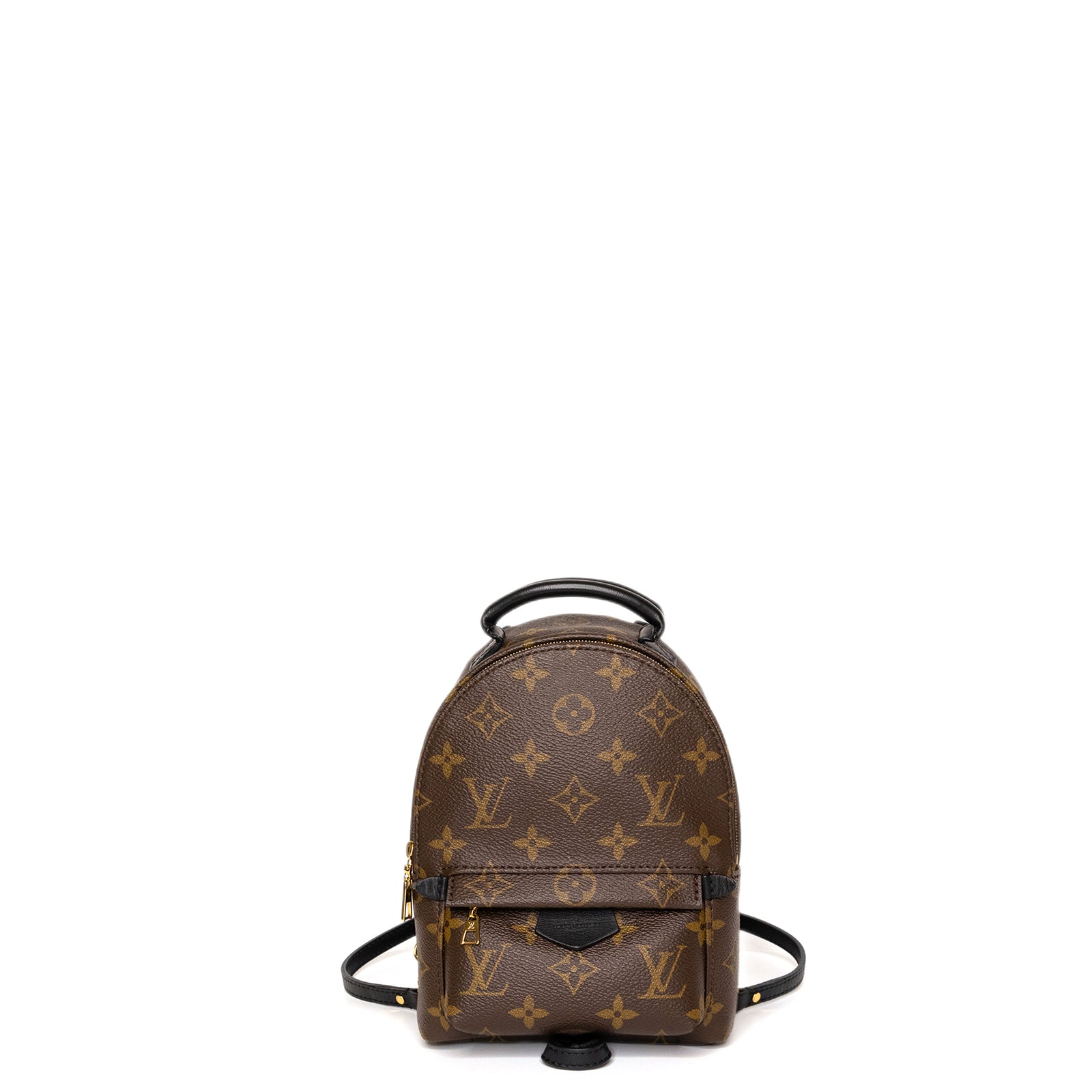 LOUIS VUITTON PALM SPRING MINI BACKPACK MONOGRAM CANVAS