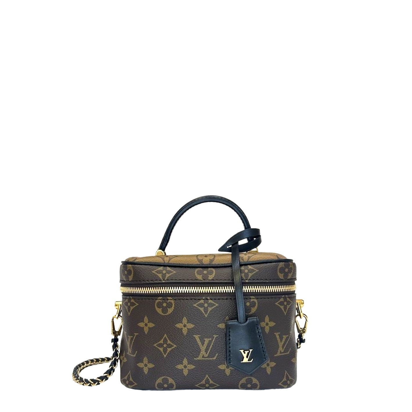 LOUIS VUITTON VANITY PM  M47128