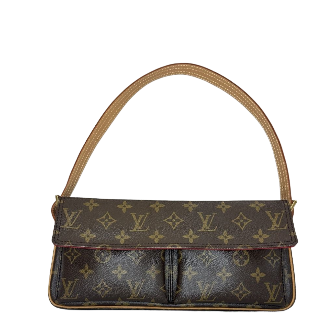 LOUIS VUITTON Viva CITE MM MONOGRAM SHOULDER BAG M51164