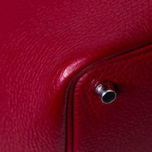 HERMES PICOTIN 18 LOCK BAG CLMENCE ROUGH H SHW STAMP X