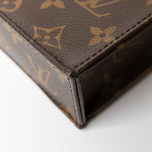 LOUIS VUITTON PETITE SAC