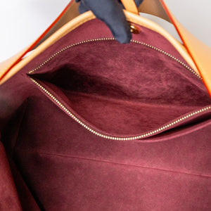 LOUIS VUITTON CARRYALL MM MONOGRAM CANVAS