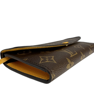 LOUIS VUITTON EMILIE MONOGRAM WALLET M60698