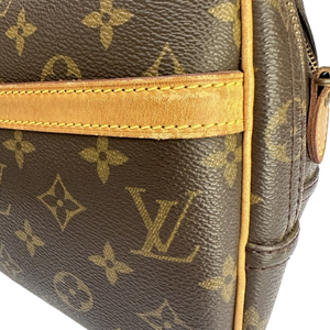 LOUIS VUITTON REPORTER SHOULDER BAG MONOGRAM M45254