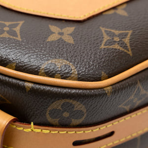 LOUIS VUITTON BOITE CHAPEAU SOUPLE MONOGRAM CANVAS