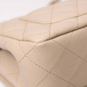 CHANEL 25S MINI COCO CRUSH HANDLE BAG (MICROCHIP)