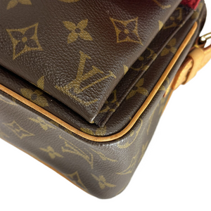 LOUIS VUITTON Viva CITE MM MONOGRAM SHOULDER BAG M51164