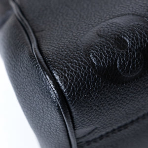 LOUIS VUITTON FAVORITE MONOGRAM EMPREINTE LEATHER BLACK GHW