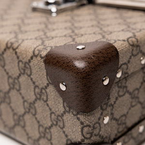 GUCCI GLOBE-TROTTER BEAUTY CASE VINYL SHW