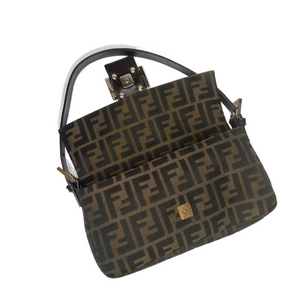 FENDI ZUCCA BAGUETTE