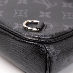 LOUIS VUITTON SLING BAG MONOGRAM ECLIPSE CANVAS SHW