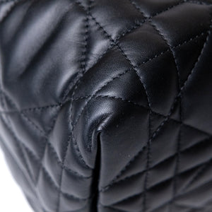 CHRISTIAN DIOR MEDIUM TOUJOURS  BLACK
