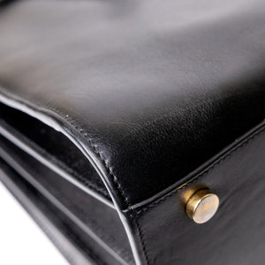 SAINT LAURENT MEDIUM SAC DE JOUR CALF SKIN