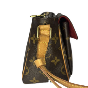 LOUIS VUITTON Monogram VIVA CITE PM CROSSBODY SHOULDER BAG M51165