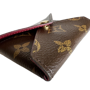 LOUIS VUITTON MONOGRAM CLUTCH BAG POCHETTE KIRIGAMI POUCH SET M62034