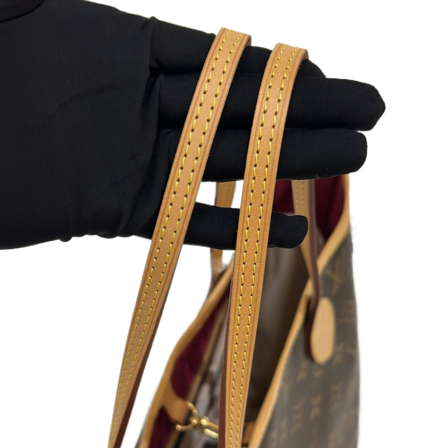 Louis Vuitton NEVERFULL MM M40156 MIGO VINTAGE