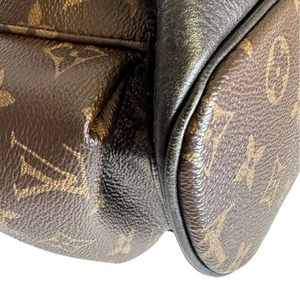 LOUIS VUITTON CHRISTOPHER BACKPACK MONOGRAM BROWN