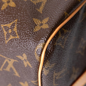 LOUIS VUITTON SPEEDY 30 MONOGRAM CANVAS
