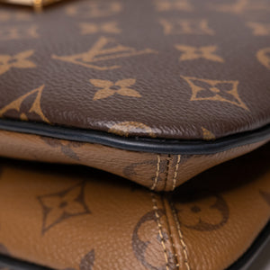 LOUIS VUITTON TWINNY BAG MONOGRAM CANVAS GHW (MICROCHIP)