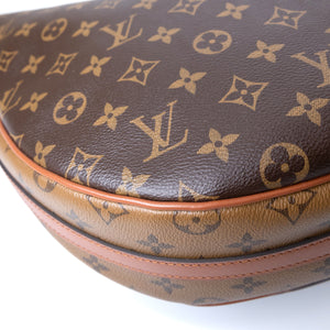 LOUIS VUITTON LOOP HOBO MONOGRAM CANVAS