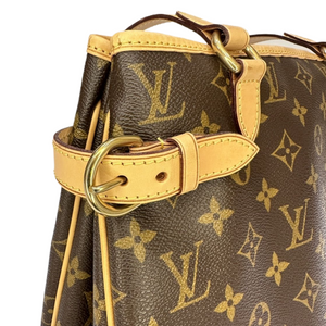 LOUIS VUITTON BATIGNOLLES TOTE BAG M51153