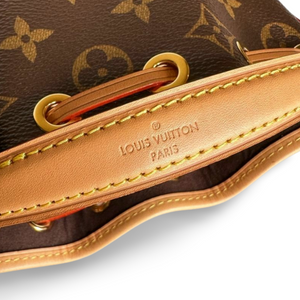 LOUIS VUITTON NANO NOE MONOGRAM CANVAS