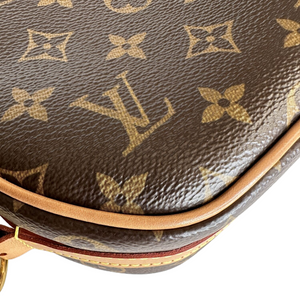 LOUIS VUITTON BOITE CHAPEAU SOUPLE PM MONOGRAM CANVAS GHW