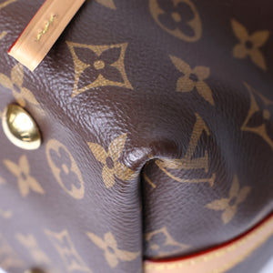 LOUIS VUITTON CARRYALL PM
