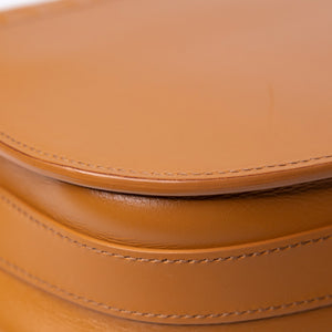 CHRISTIAN DIOR MEDIUM DIOR BOBBY BAG CALFSKIN CARAMEL GHW