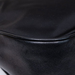 PRADA TESSUTO NYLON SHOULDER BAG NYLON GHW