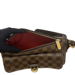 LOUIS VUITTON DAMIER RAVELLO GM N60006