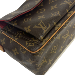 LOUIS VUITTON Monogram VIVA CITE PM CROSSBODY SHOULDER BAG M51165