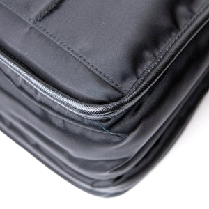PRADA MESSENGER BAG BLACK SHW