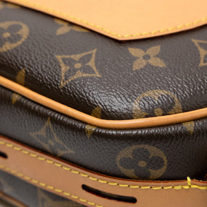 LOUIS VUITTON BOITE CHAPEAU SOUPLE MONOGRAM CANVAS