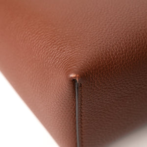 BURBERRY NOTE CROSS-BODY BAG CALFSKIN / CANVAS GHW