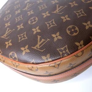 LOUIS VUITTON LOOP HOBO MONOGRAM CANVAS