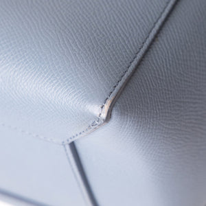 CELINE MICRO BELT BAG BLUE CALFSKIN SHW