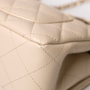 CHANEL 25S MINI COCO CRUSH HANDLE BAG (MICROCHIP)