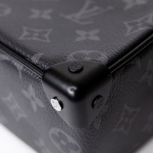 LOUIS VUITTON MINI SOFT TRUNK-ECLIPSE-FOR MEN