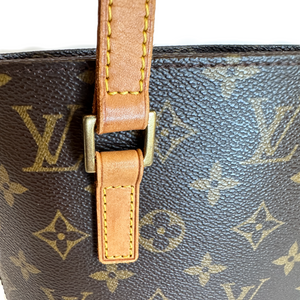 LOUIS VUITTON VIVAN TOTE PM M51172