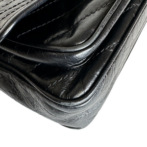 SAINT LAURENT BABY NIKI BAG CALFSKIN SO BLACK