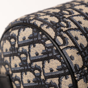 CHRISTIAN DIOR OBLIQUE LIGHT ROLLER STRAP CROSSBODY BAG