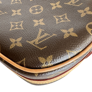 LOUIS VUITTON BOITE CHAPEAU SOUPLE PM MONOGRAM CANVAS GHW