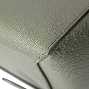 CELINE BELT BAG NANO GREEN