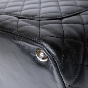 CHANEL CAMBON LINE TOTE BAG CALFSKIN SHW