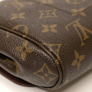 LOUIS VUITTON FAVORITE MM MONOGRAM CANVAS
