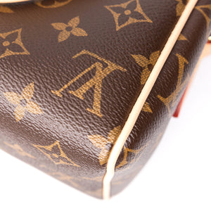 LOUIS VUITTON SPEEDY 20 MONOGRAM CANVAS