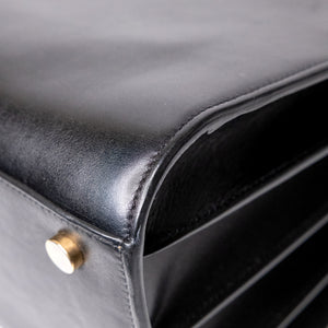 SAINT LAURENT MEDIUM SAC DE JOUR CALF SKIN