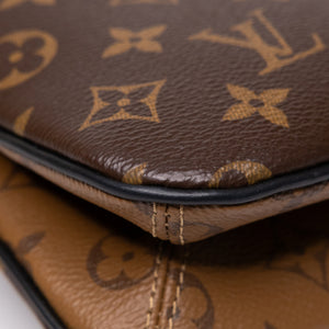 LOUIS VUITTON TWINNY BAG MONOGRAM CANVAS GHW (MICROCHIP)