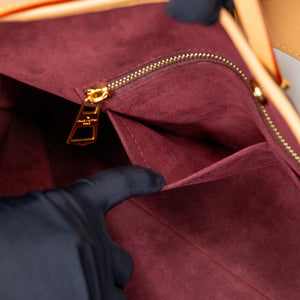 LOUIS VUITTON CARRYALL MM MONOGRAM CANVAS